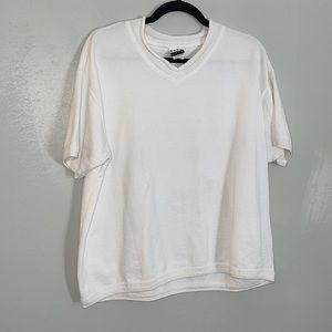 Area 2703 short sleeve sweatshirt top